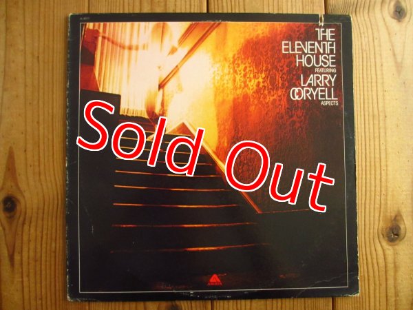 画像1: The Eleventh House Featuring Larry Coryell / Aspects (1)