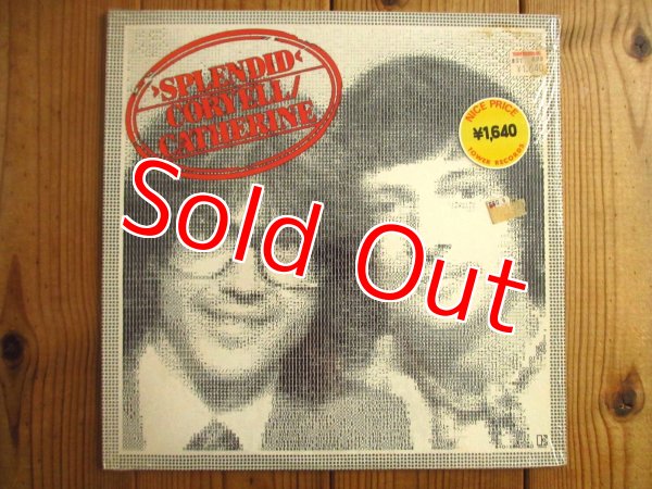 画像1: Larry Coryell - Philip Catherine / Splendid (1)