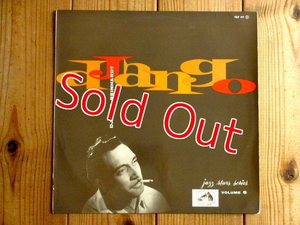 画像1: Django Reinhardt / Volume 6 (1)