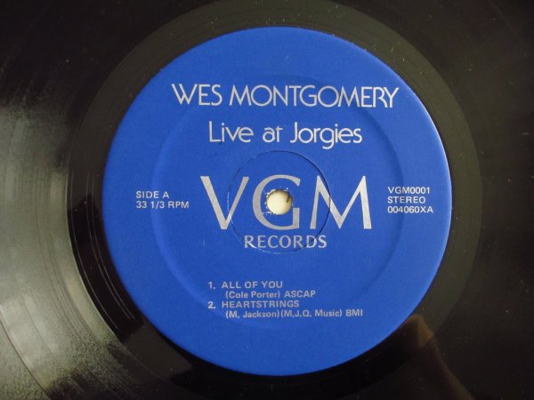 画像7: 2枚セット！未発表ライブ！■Wes Montgomery / Live At Jorgies & Live At Jorgies And More Volume Two (7)