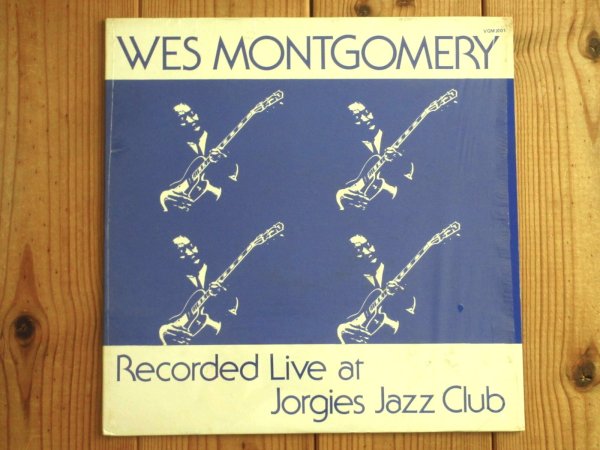 画像5: 2枚セット！未発表ライブ！■Wes Montgomery / Live At Jorgies & Live At Jorgies And More Volume Two (5)