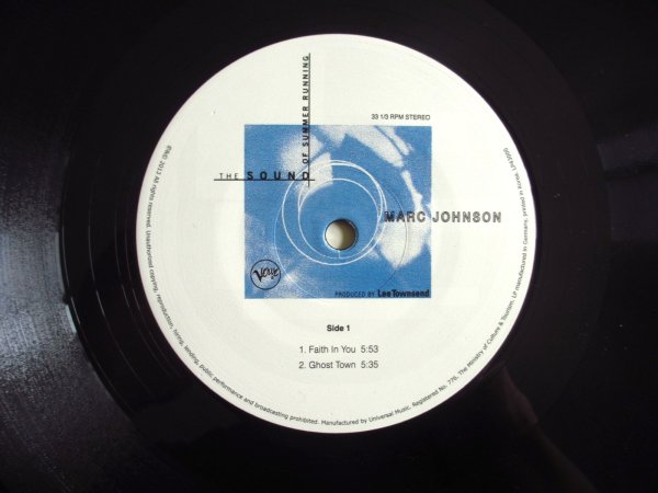画像4: Marc Johnson / The Sound Of Summer Running (4)