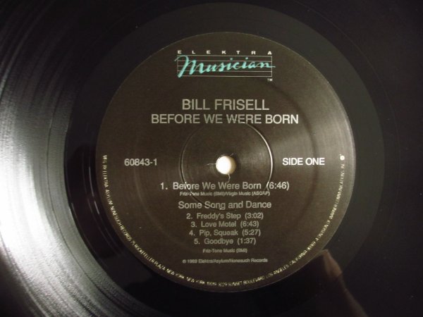 画像3: Bill Frisell / Before We Were Born (3)