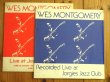 画像1: 2枚セット！未発表ライブ！■Wes Montgomery / Live At Jorgies & Live At Jorgies And More Volume Two (1)