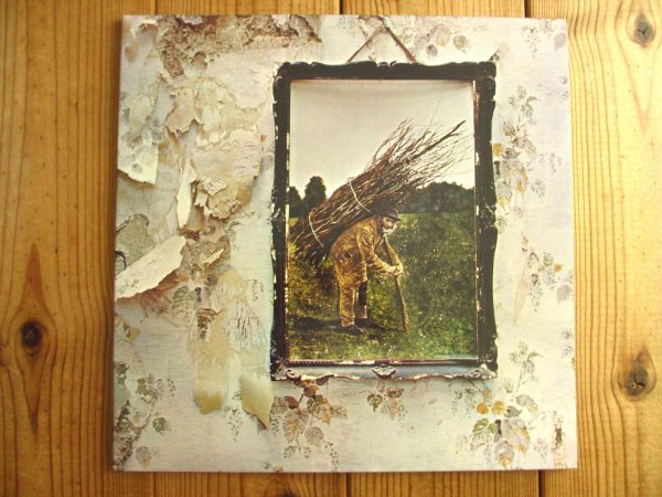 画像1: Led Zeppelin / IV (1)