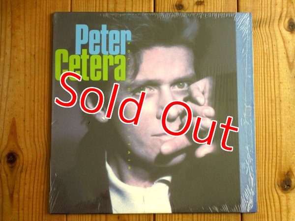 画像1: Peter Cetera / Solitude - Solitaire (1)