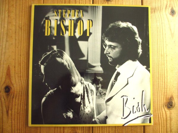 画像1: Stephen Bishop / Bish  (1)