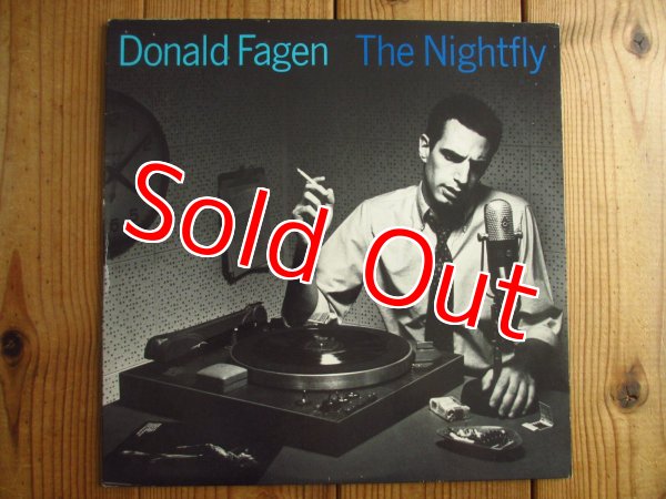 画像1: Donald Fagen / The Nightfly  (1)