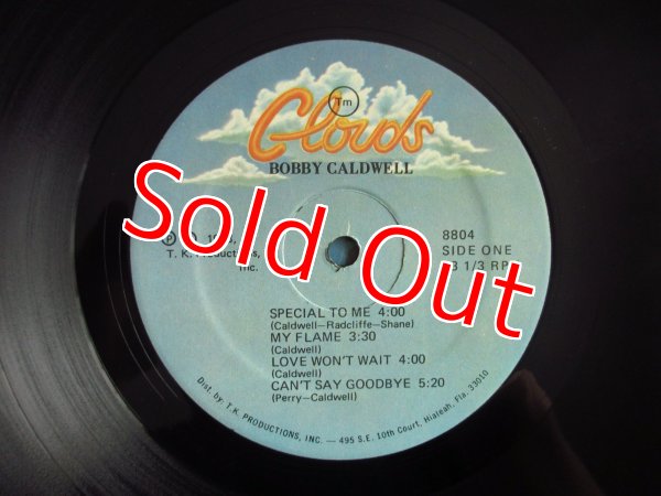 画像3: Bobby Caldwell / Bobby Caldwell (3)