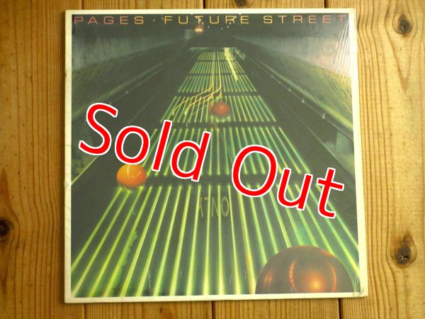 画像1: Pages / Future Street (1)