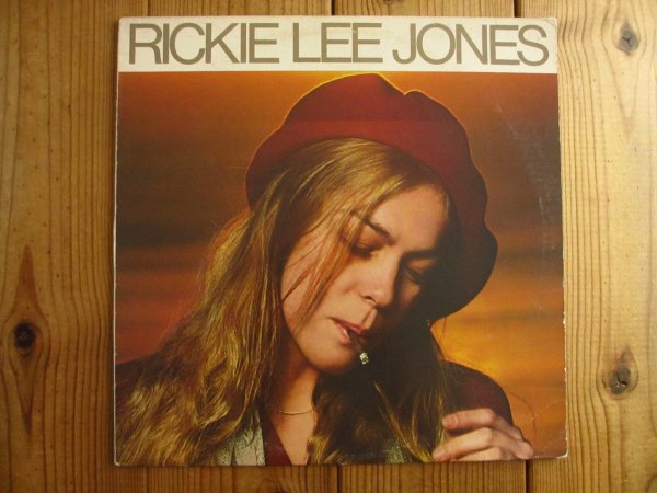 画像1: Rickie Lee Jones / Rickie Lee Jones (1)