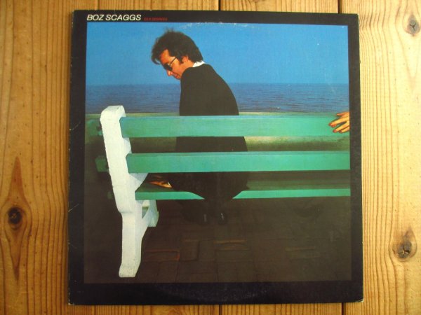 画像1: Boz Scaggs / Silk Degrees (1)