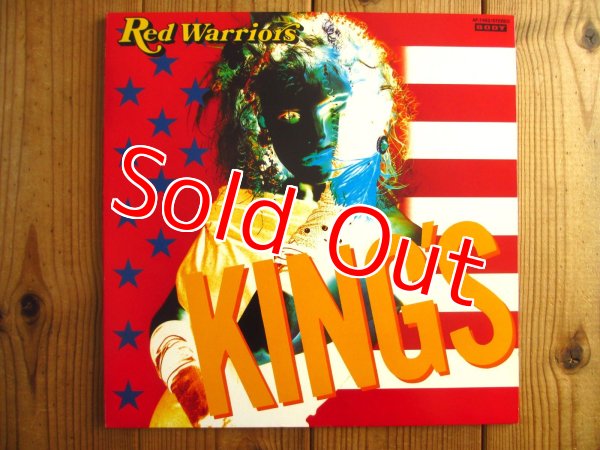 画像1: Red Warriors / King's (1)