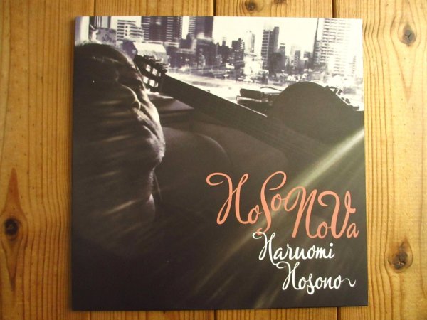 画像1: 細野晴臣 / HoSoNoVa (1)