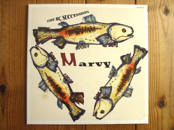 画像1: The RC Succession / Marvy (1)