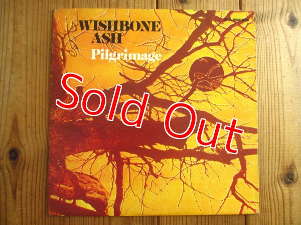 画像1: Wishbone Ash / Pilgrimage (1)