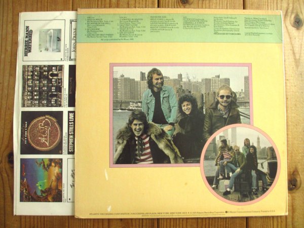画像2: Wishbone Ash / Locked In (2)