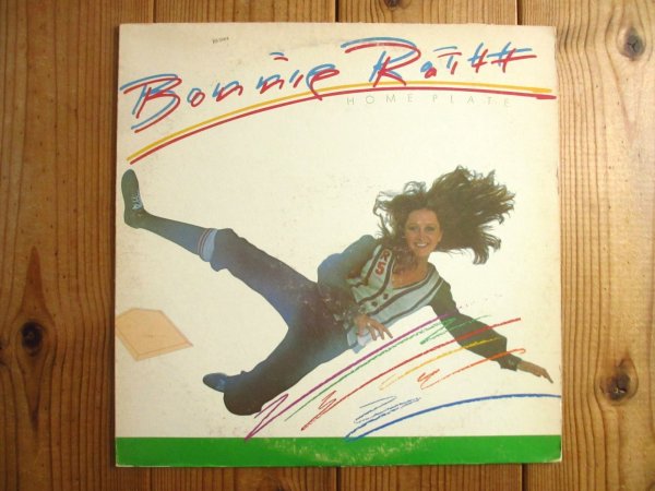 画像1: Bonnie Raitt / Home Plate (1)