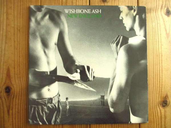 画像1: Wishbone Ash / New England (1)