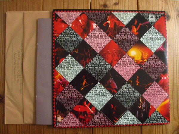 画像3: Humble Pie / Eat It (3)