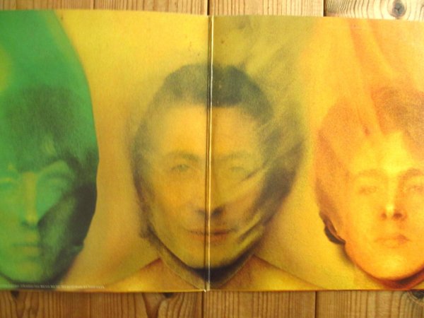 画像2: The Rolling Stones / Goat's Head Soup (2)