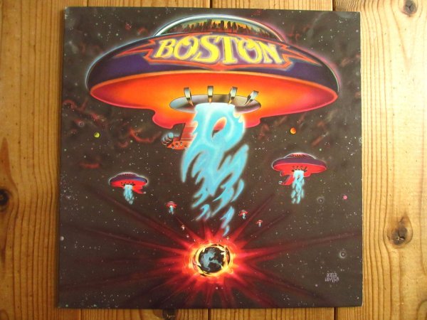 画像1: Boston / Boston (1)