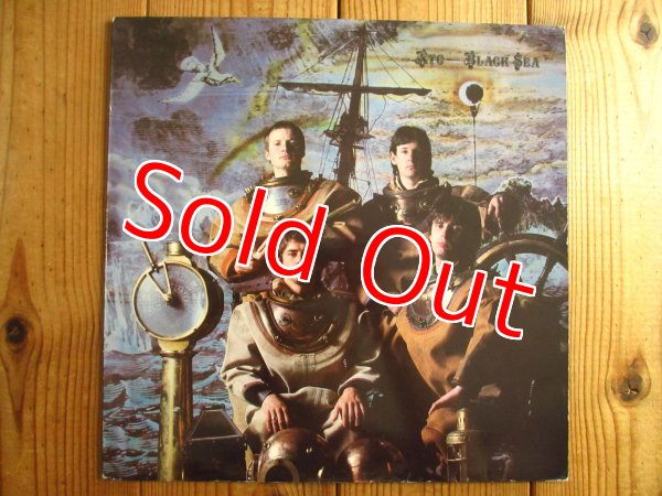 画像1: XTC / Black Sea (1)