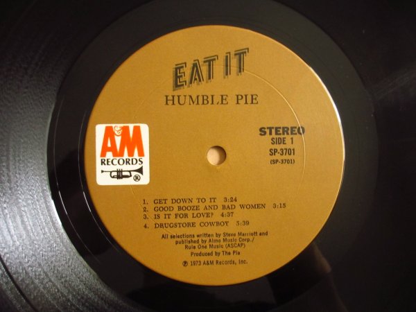 画像5: Humble Pie / Eat It (5)