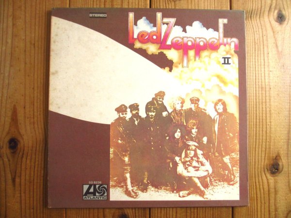 画像1: Led Zeppelin / Led Zeppelin II (1)