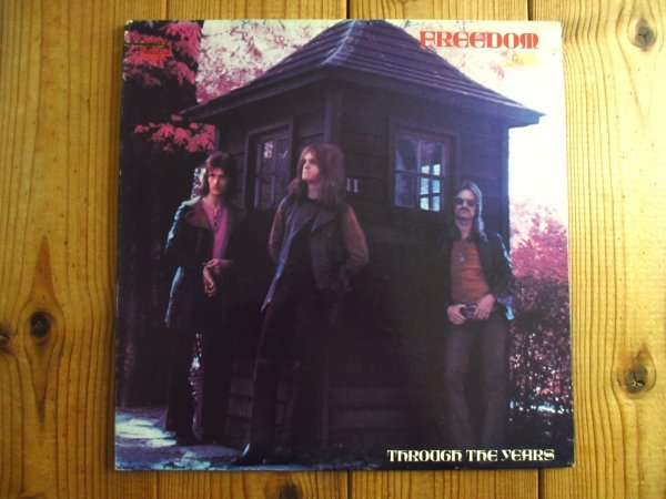 画像1: Freedom / Through The Years (1)