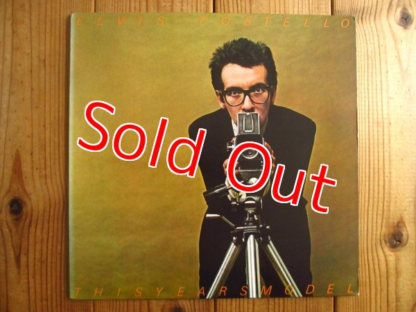 画像1: Elvis Costello / This Year's Model (1)