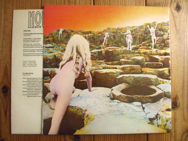 画像3: Led Zeppelin / Houses Of The Holy (3)