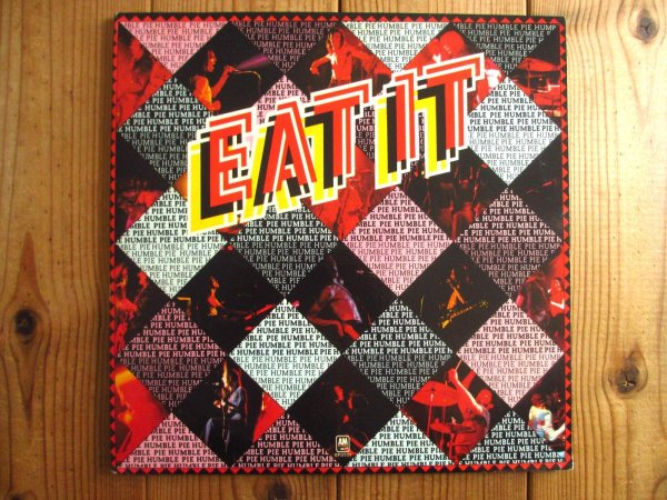 画像1: Humble Pie / Eat It (1)