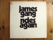画像1: James Gang / James Gang Rides Again (1)