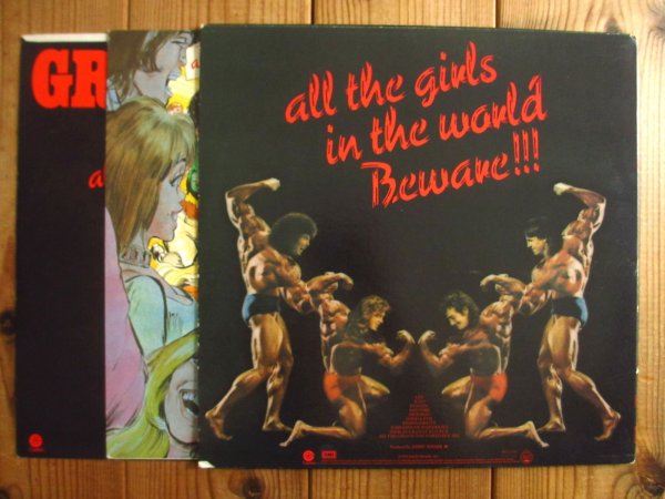 画像2: Grand Funk / All The Girls In The World Beware!!! (2)