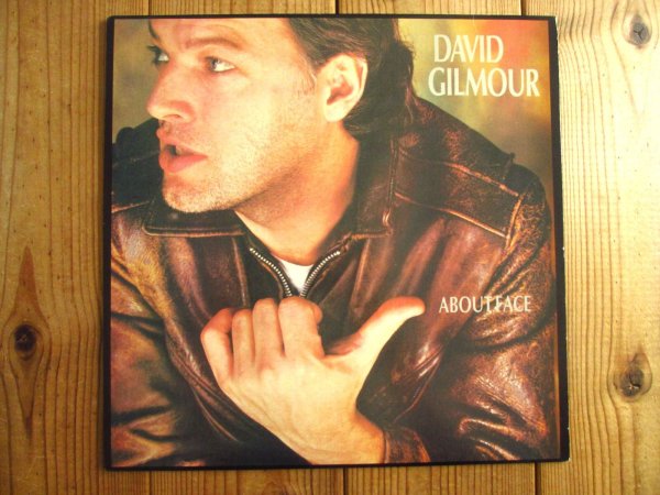 画像1: David Gilmour / About Face (1)