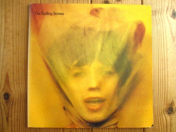 画像1: The Rolling Stones / Goat's Head Soup (1)