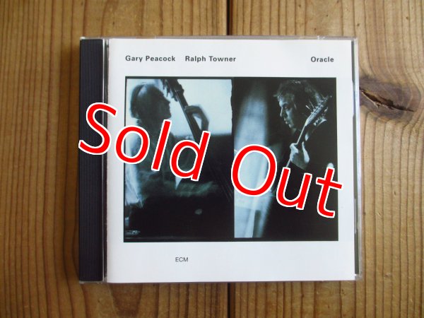 画像1: Ralph Towner & Gary Peacock / Oracle (1)