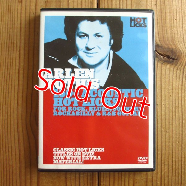 画像1: Arlen Roth / 150+ Acoustic Hot Licks (1)