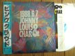 画像1: Pink Cloud / 1988.6.7. Johnny, Louis & Char  (1)