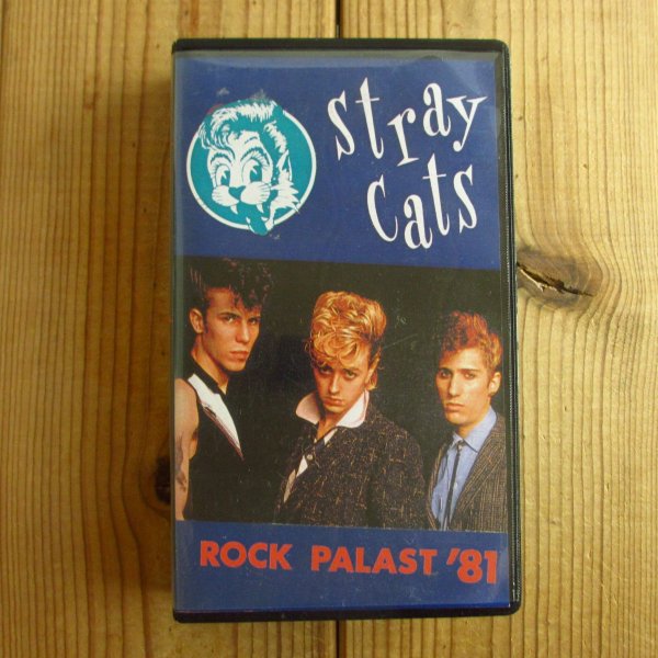 画像1: Stray Cats / Rock Palast '81 (1)