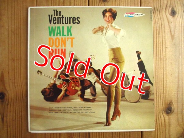 画像1: The Ventures / Walk Don't Run (1)