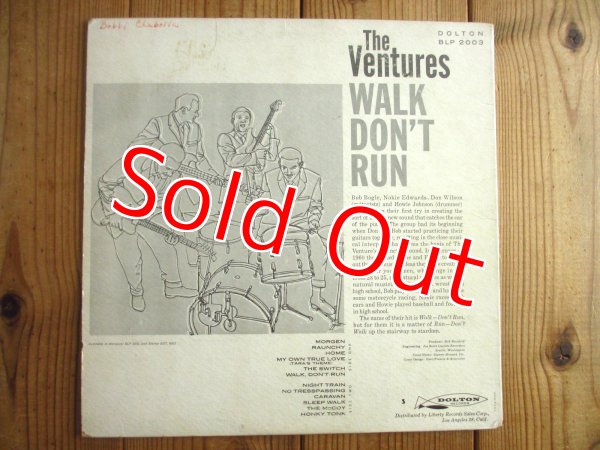 画像2: The Ventures / Walk Don't Run (2)