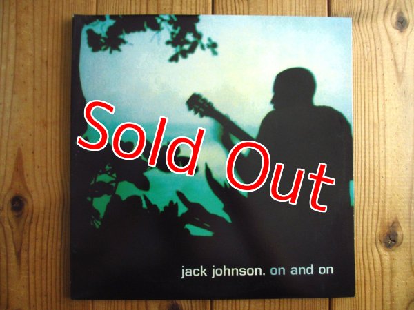 画像1: Jack Johnson / On And On (1)