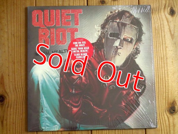 画像1: Quiet Riot / Metal Health (1)