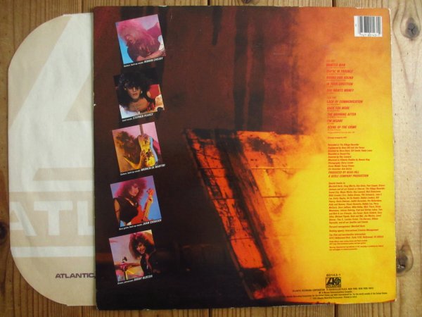 画像2: Ratt / Out Of The Cellar (2)