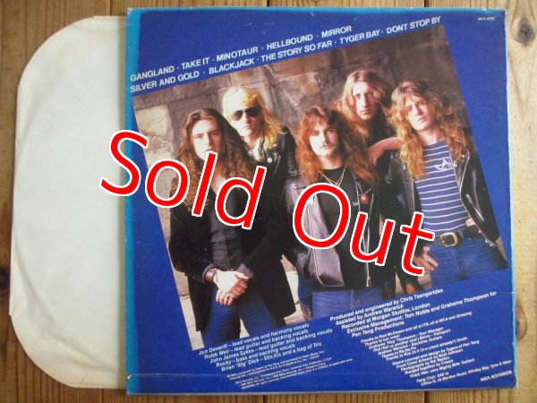 画像2: Tygers Of Pan Tang / Spellbound (2)