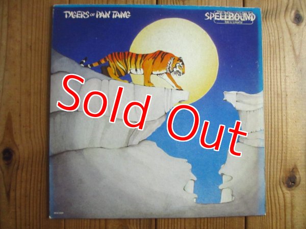 画像1: Tygers Of Pan Tang / Spellbound (1)