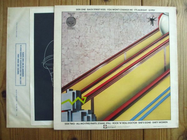 画像2: Black Sabbath / Technical Ecstasy (2)