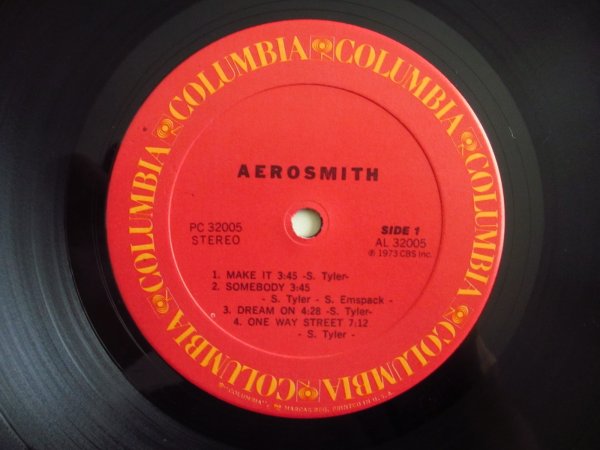 画像3: Aerosmith / Aerosmith (3)